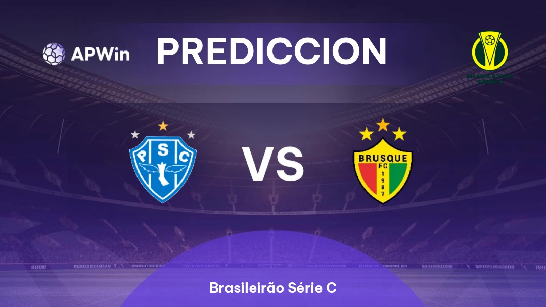 Paysandu vs Brusque Thumbnail