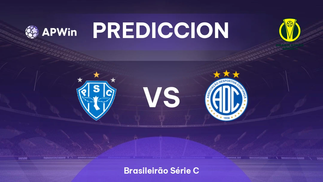 Paysandu vs Confiança Thumbnail