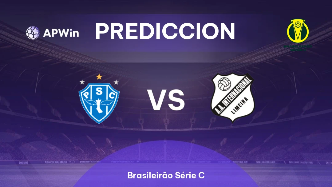 Paysandu vs Inter de Limeira Thumbnail