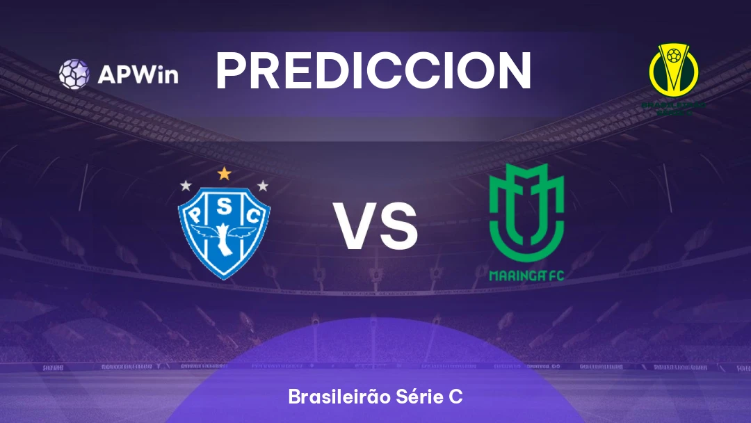 Paysandu vs Maringá Thumbnail