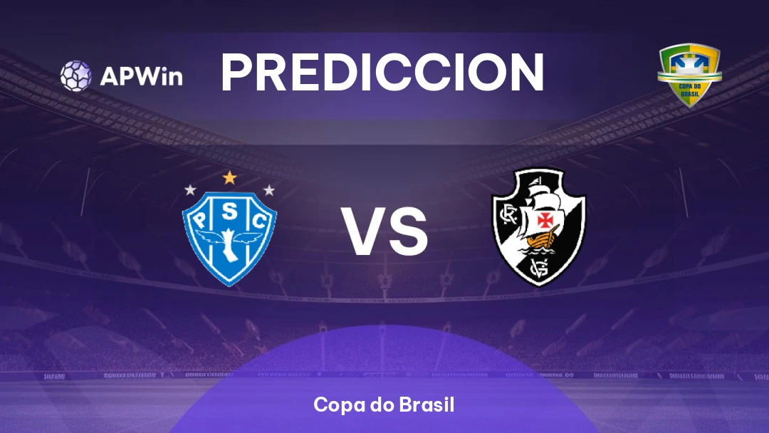 Paysandu vs Vasco Thumbnail