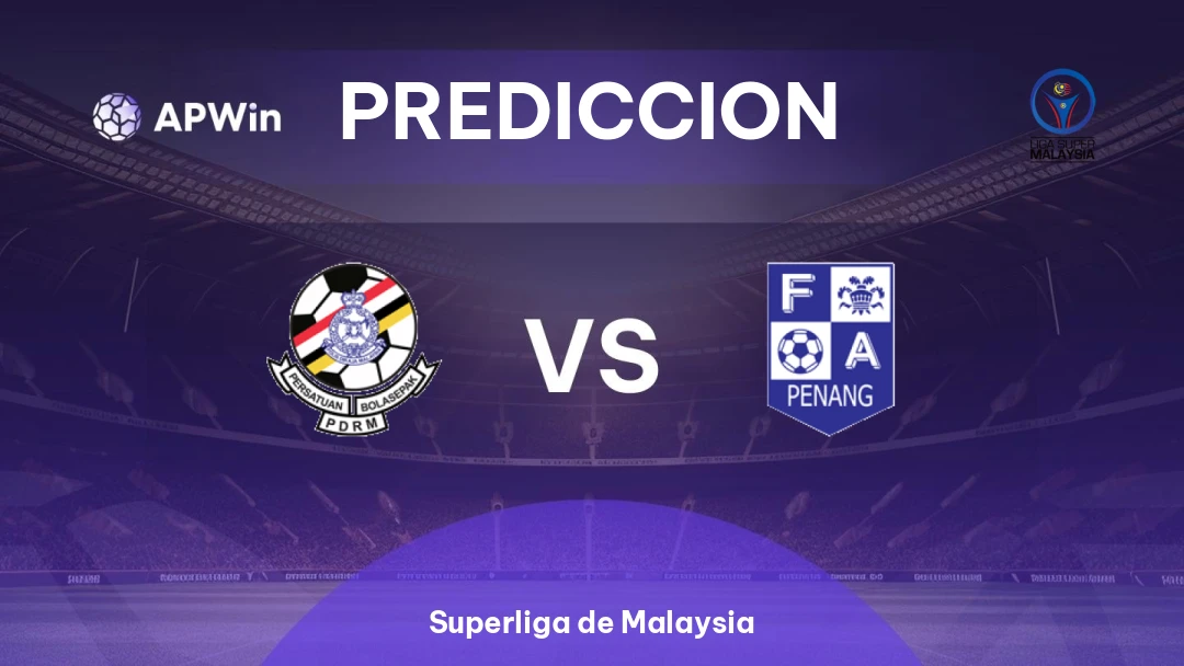 PDRM vs Pulau Pinang Thumbnail