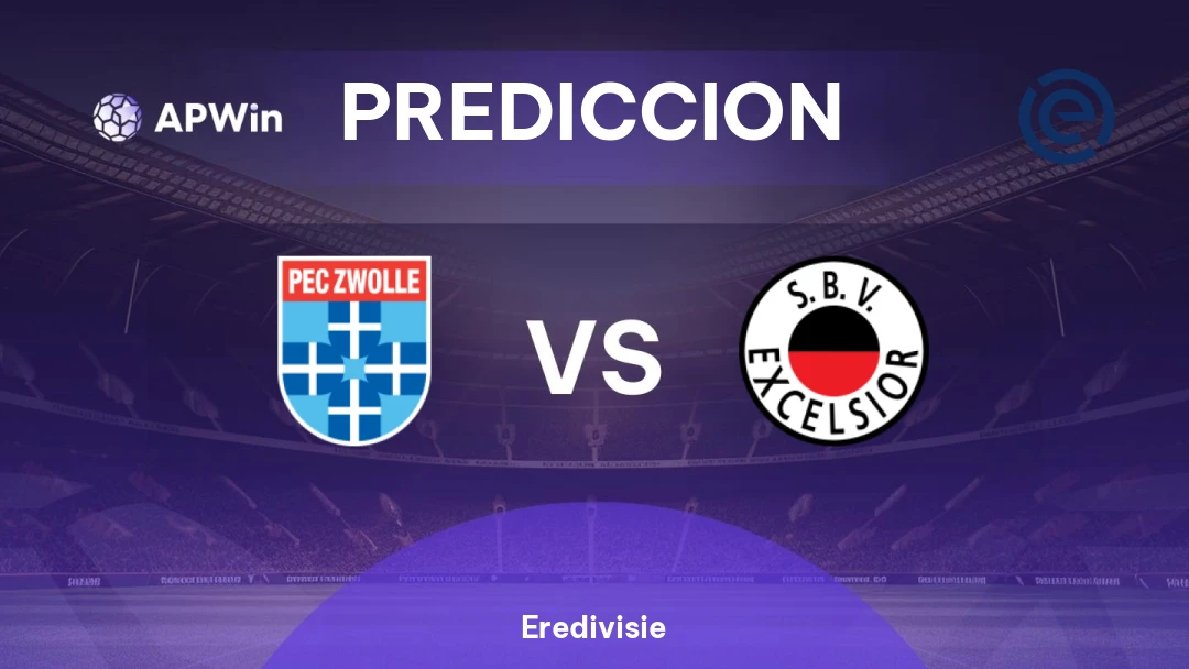 PEC Zwolle vs Excelsior Thumbnail