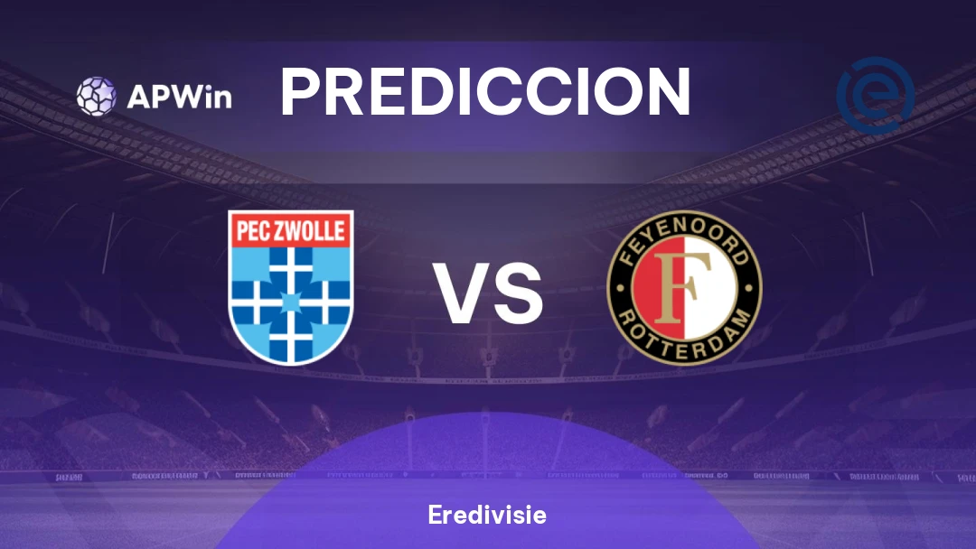 PEC Zwolle vs Feyenoord Thumbnail