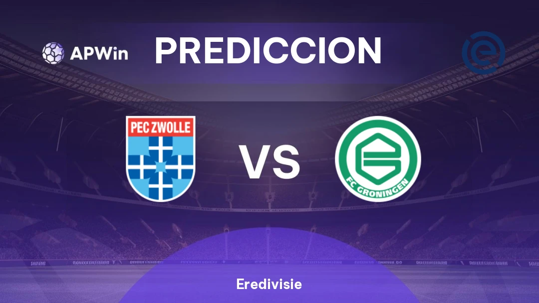 PEC Zwolle vs Groningen Thumbnail