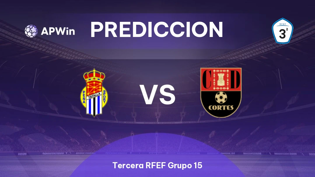 Peña Sport FC vs Cortes Thumbnail