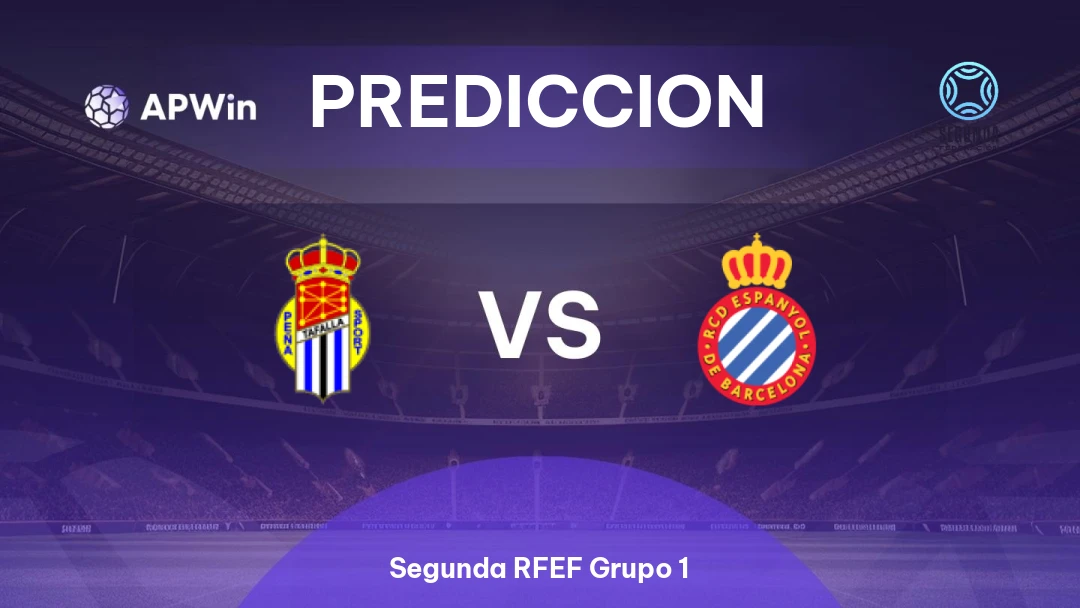 Peña Sport FC vs Espanyol II Thumbnail