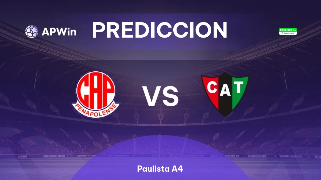 Penapolense vs Taquaritinga Thumbnail