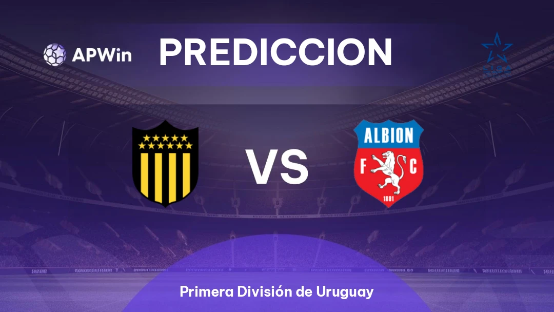 Peñarol vs Albion Thumbnail