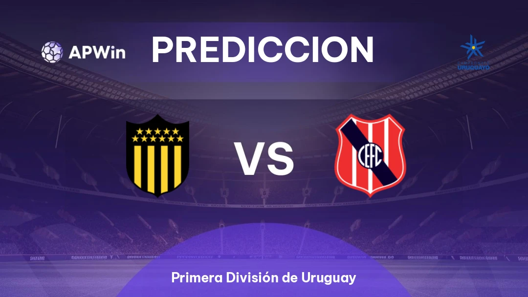Peñarol vs Central Español Thumbnail