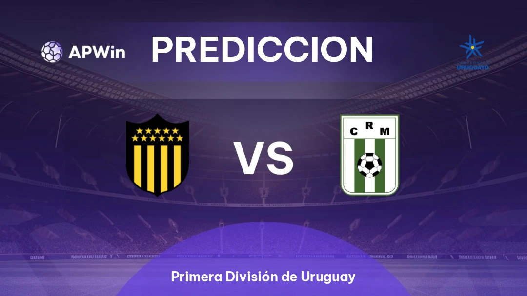 Peñarol vs Racing de Montevideo Thumbnail