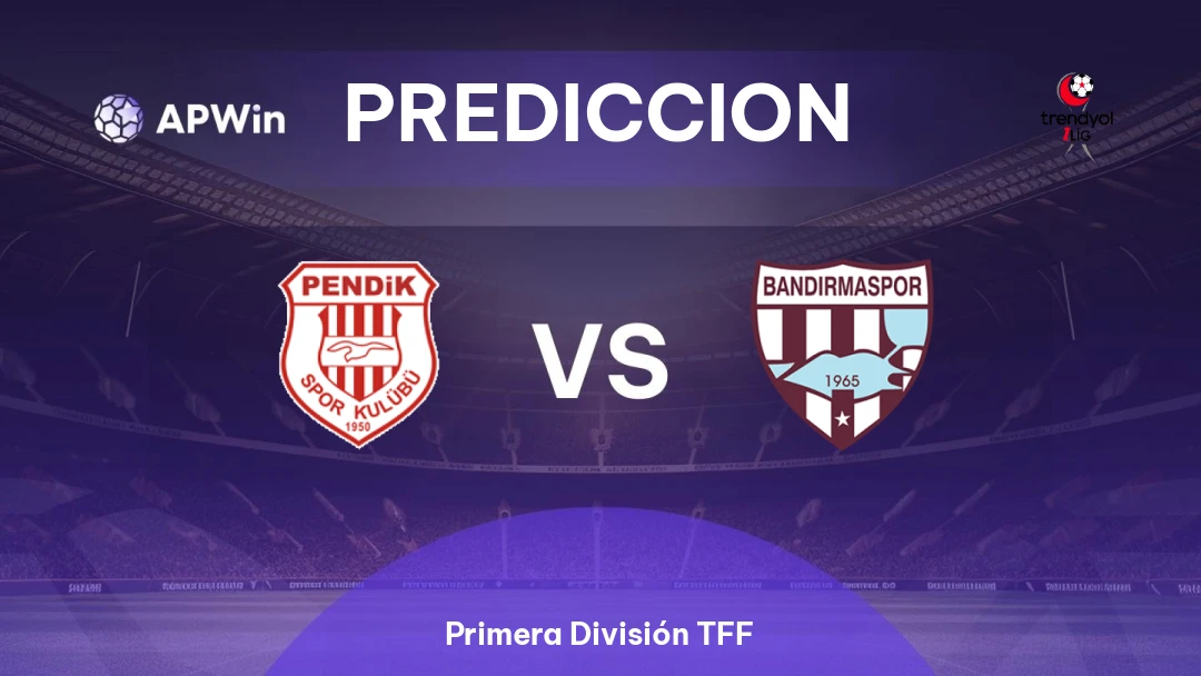 Pendikspor vs Bandırmaspor Thumbnail