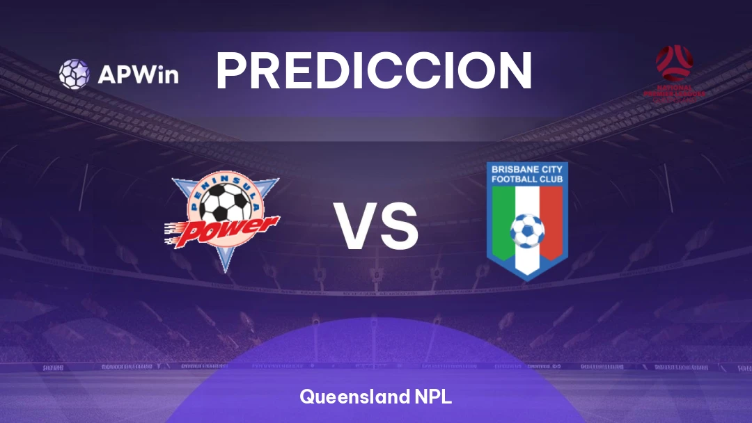 Peninsula Power vs Brisbane City Thumbnail
