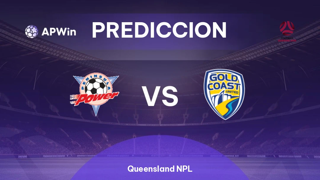 Peninsula Power vs Gold Coast United FC Thumbnail