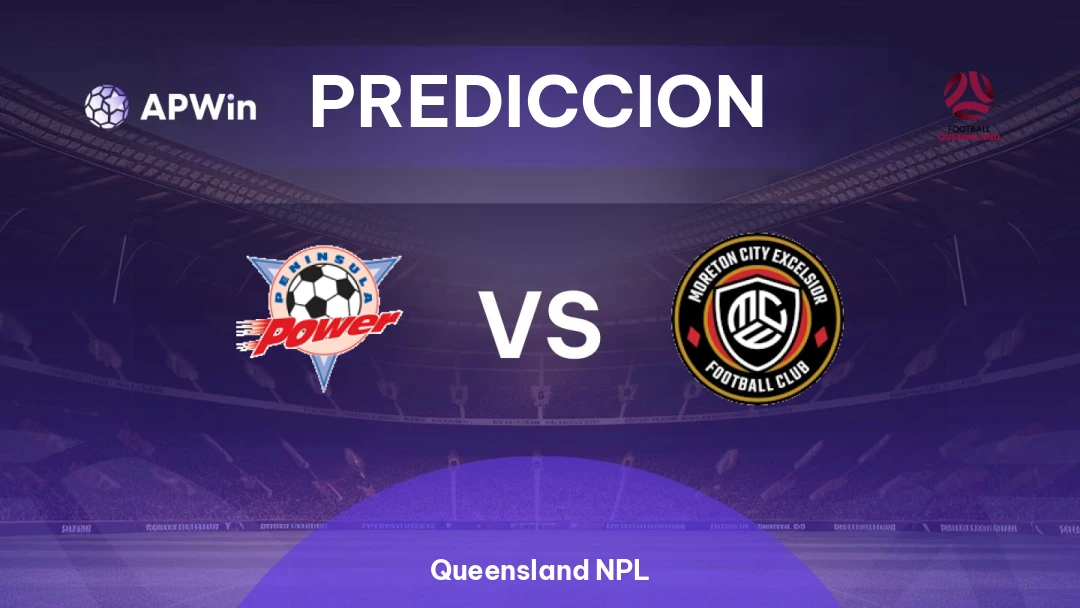 Peninsula Power vs Moreton City Excelsior Thumbnail