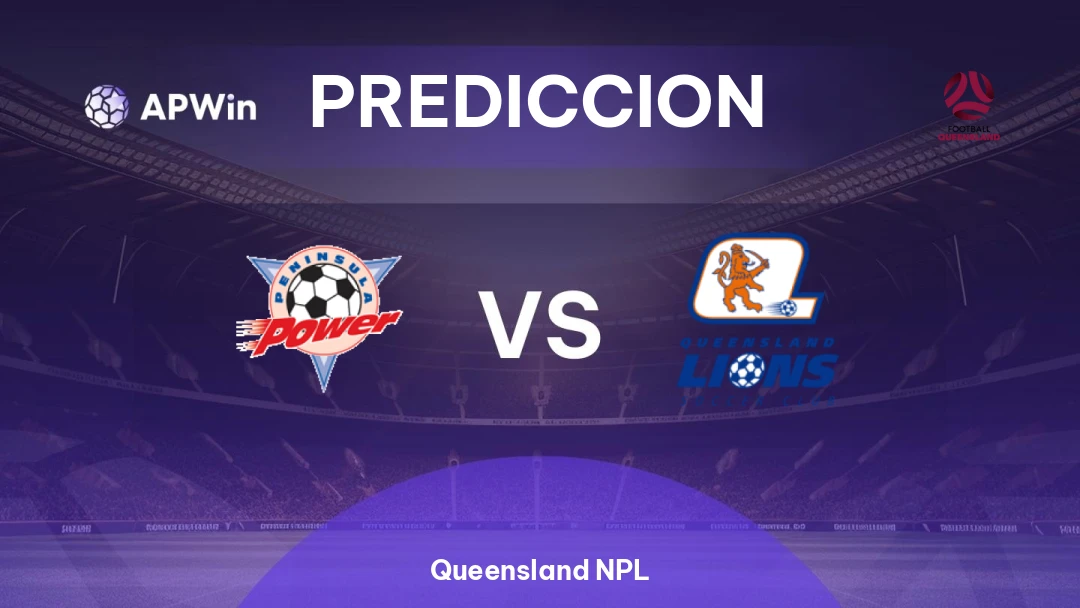 Peninsula Power vs Queensland Lions Thumbnail