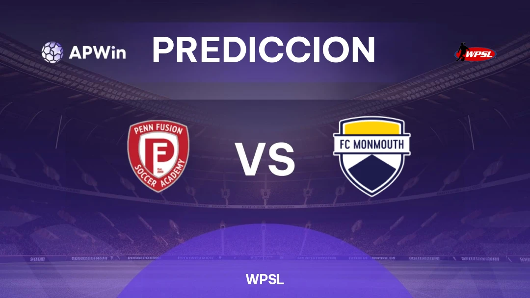 Penn Fusion SA vs Monmouth Femenino Thumbnail