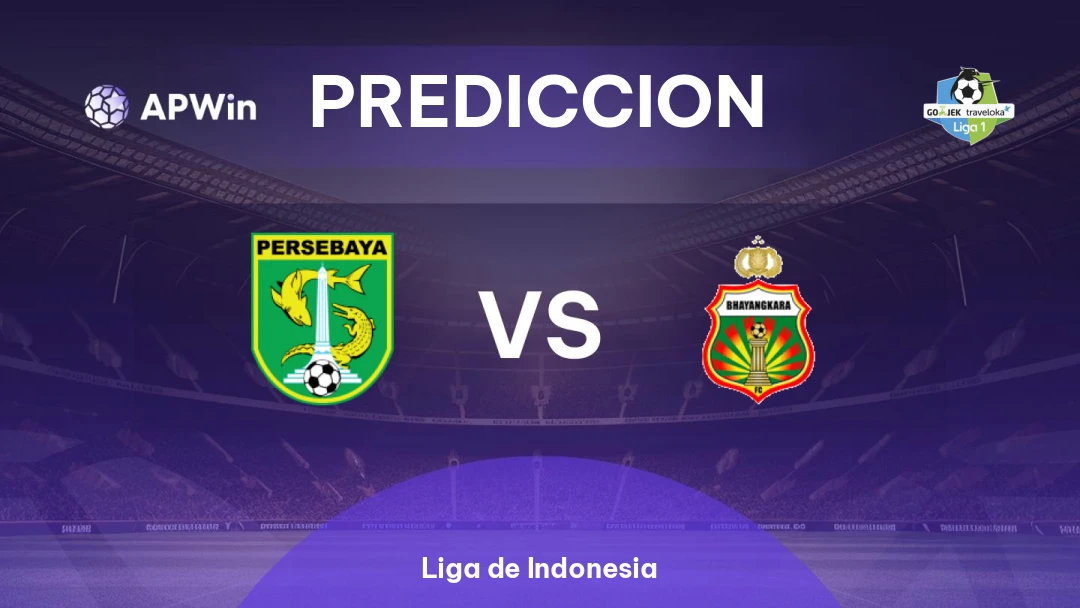 Persebaya Surabaya vs Bhayangkara Thumbnail