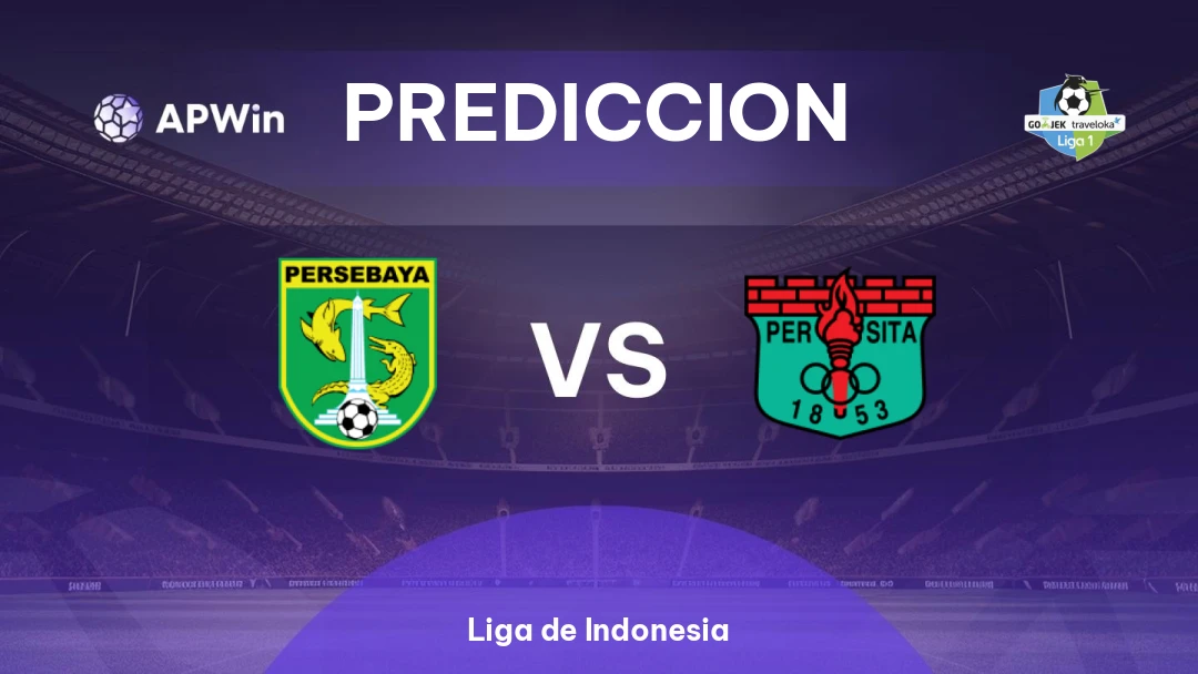 Persebaya Surabaya vs Persita Thumbnail