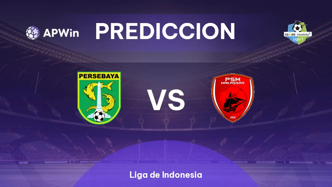 Persebaya Surabaya vs PSM Thumbnail