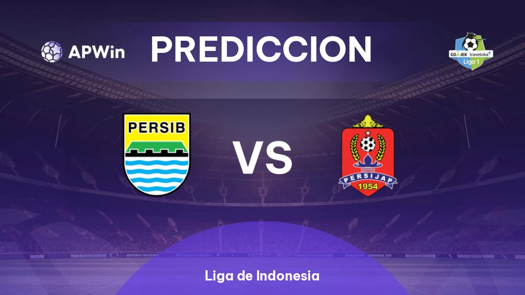 Persib vs Persijap Thumbnail