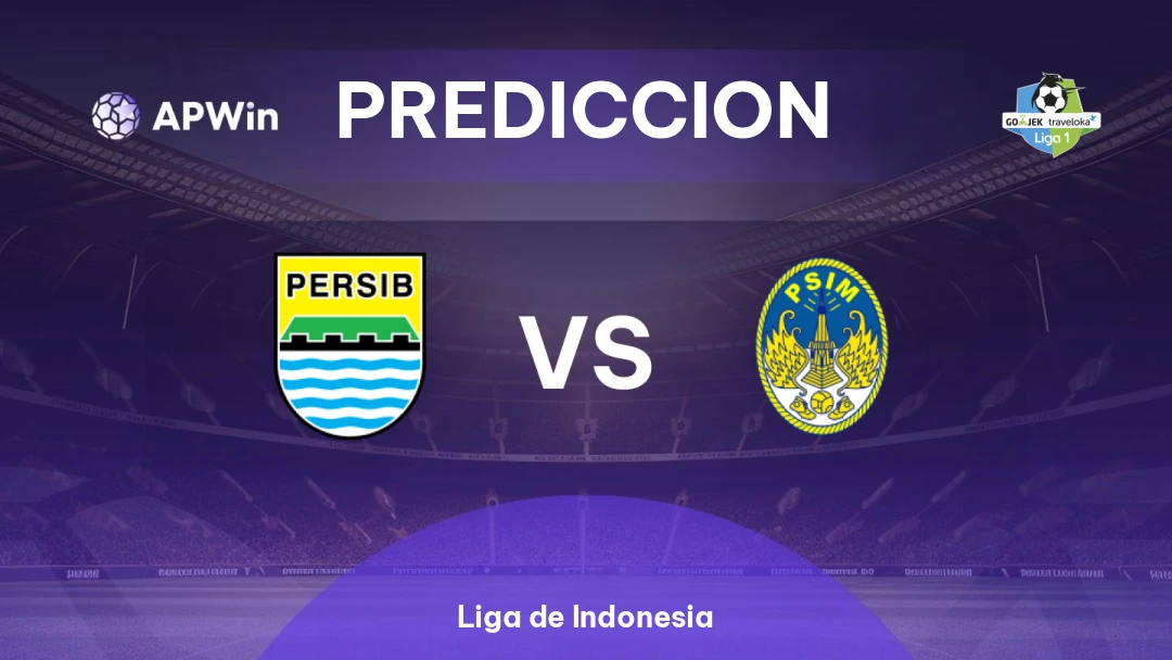 Persib vs PSIM Yogyakarta Thumbnail
