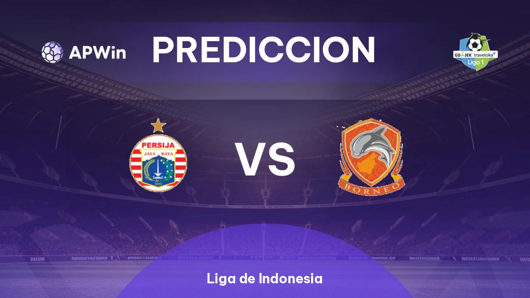 Persija vs Borneo Thumbnail