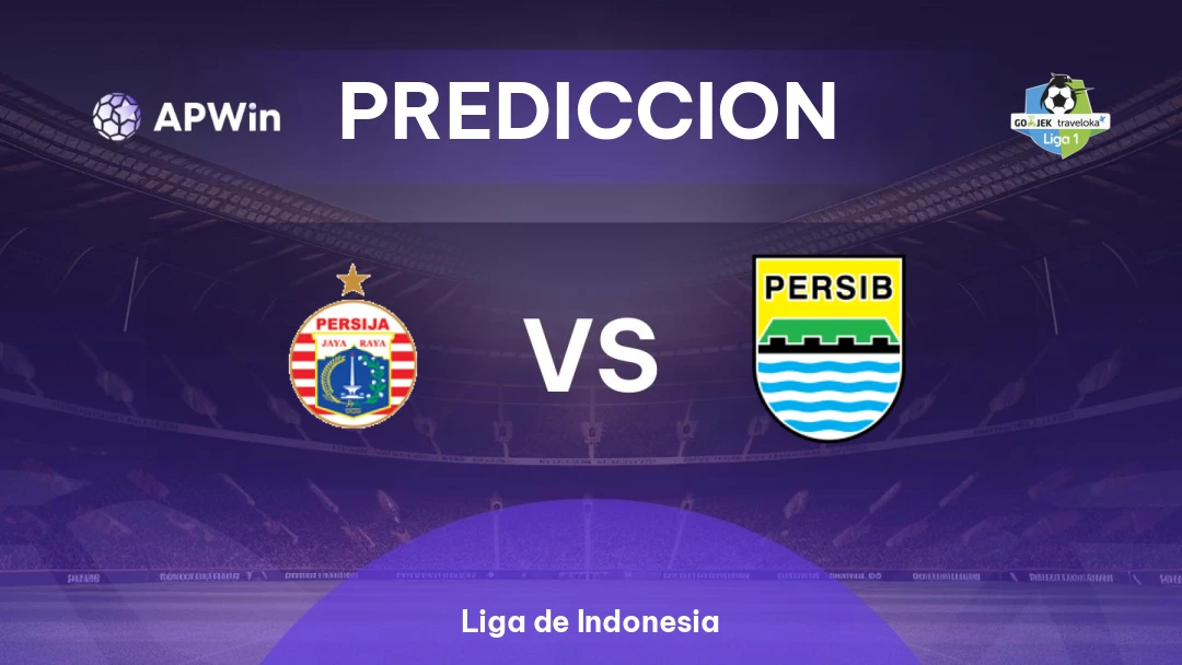 Pronóstico Persija vs Persib | Liga de Indonesia | 10/05