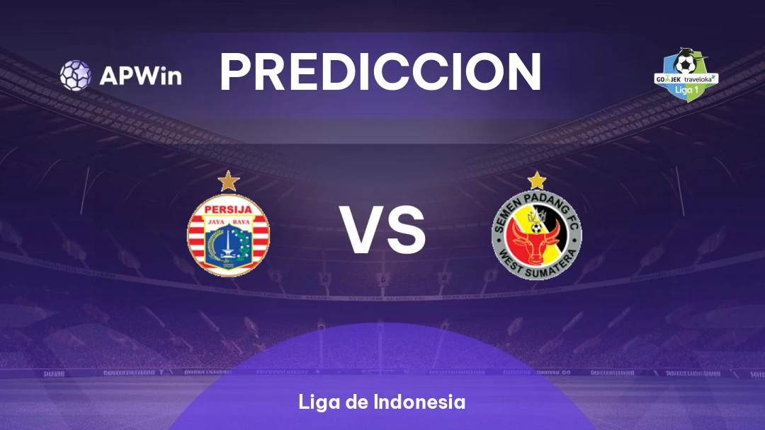 Persija vs Semen Padang Thumbnail