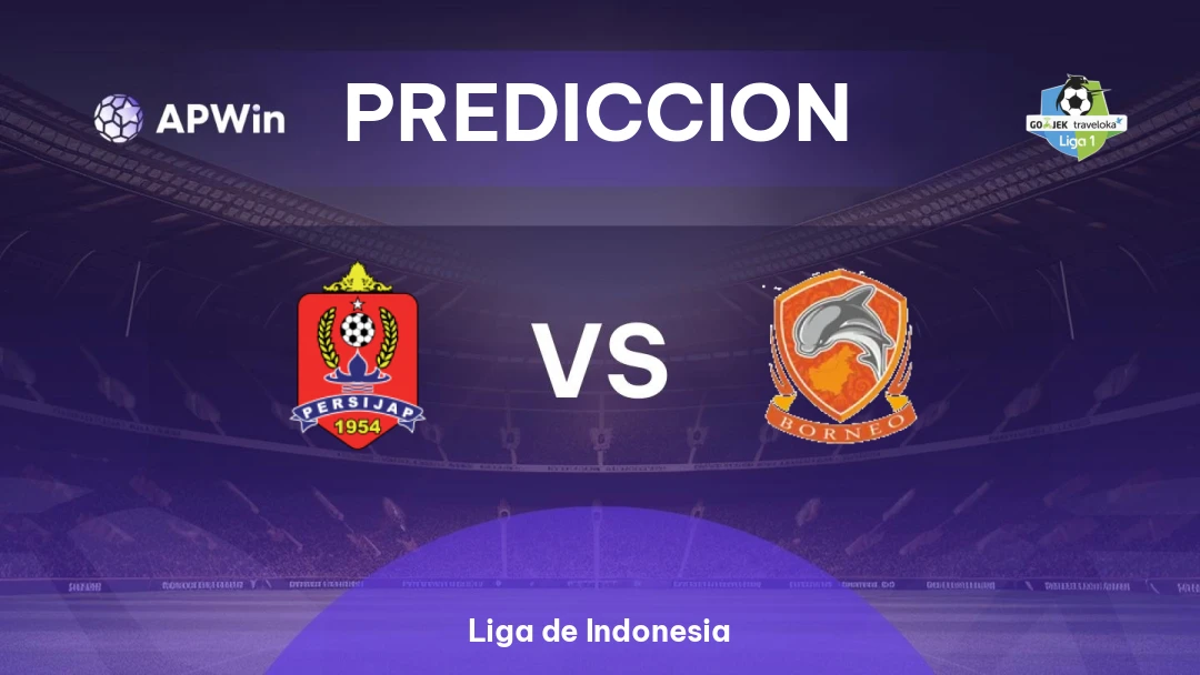 Persijap vs Borneo Thumbnail