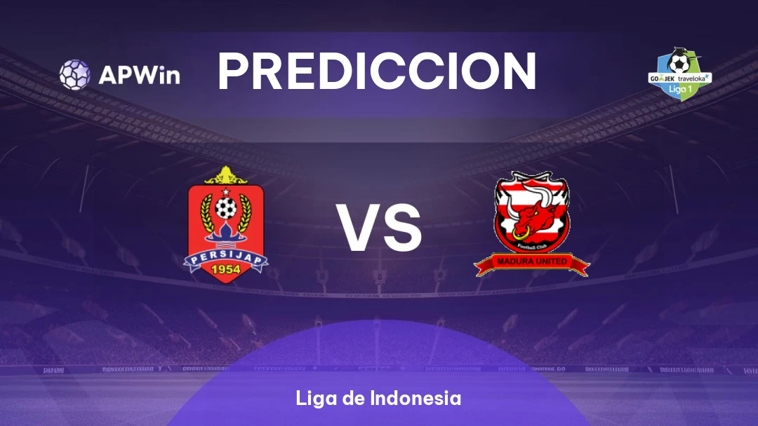 Persijap vs Madura United Thumbnail