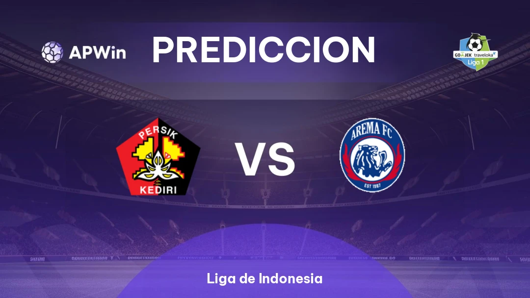 Persik Kediri vs Arema Thumbnail