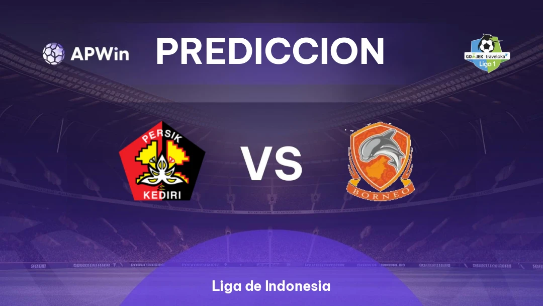 Persik Kediri vs Borneo Thumbnail