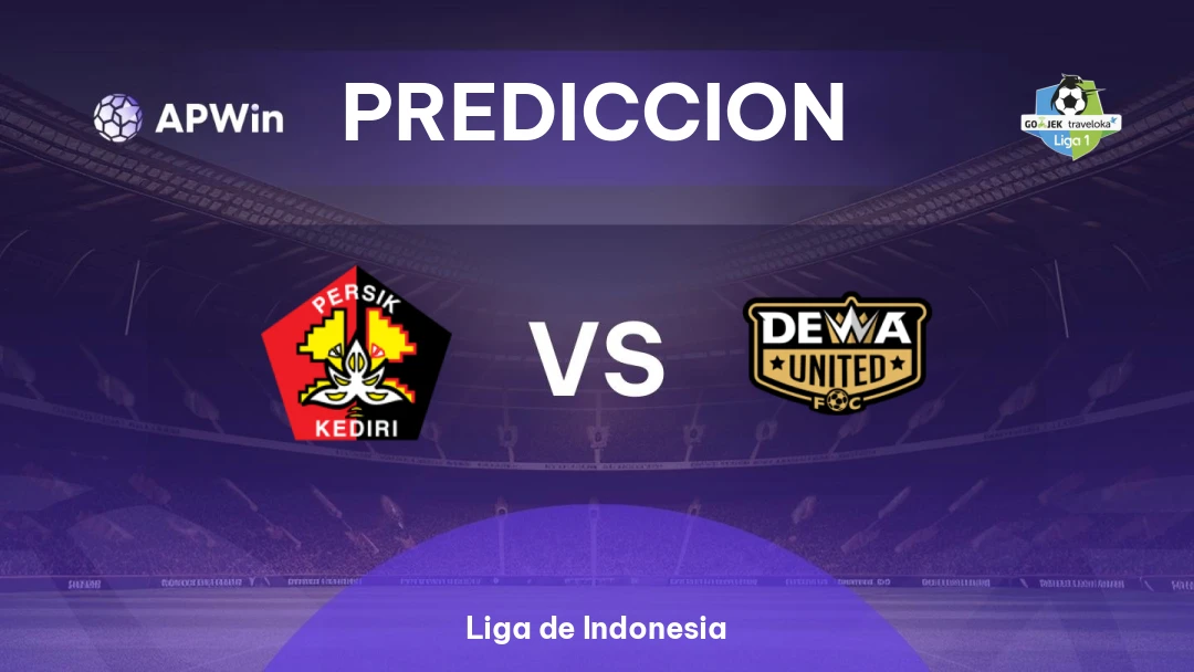 Persik Kediri vs Dewa United Thumbnail