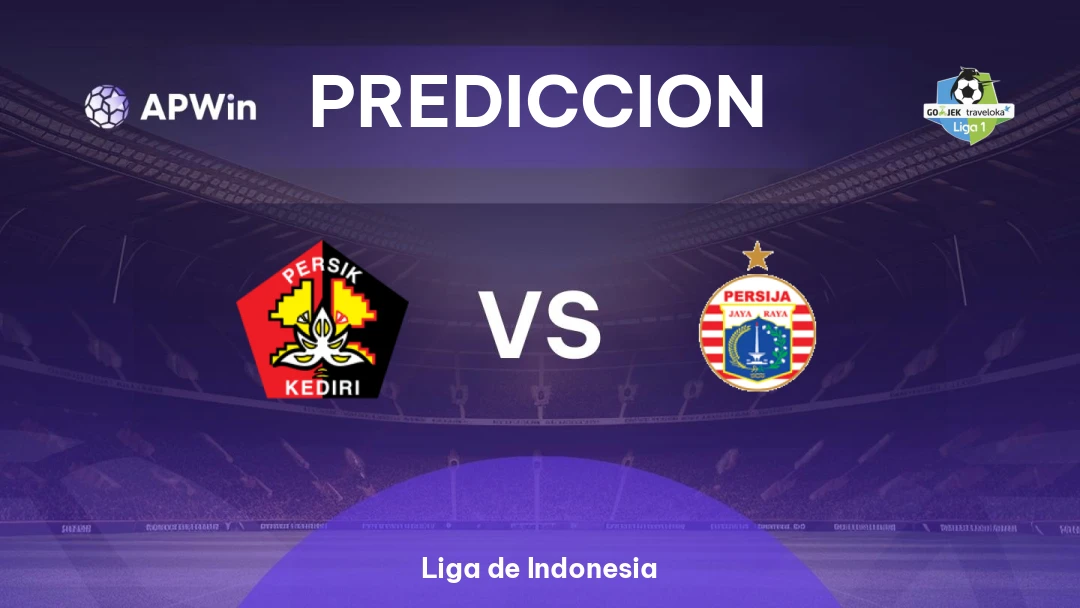 Persik Kediri vs Persija Thumbnail