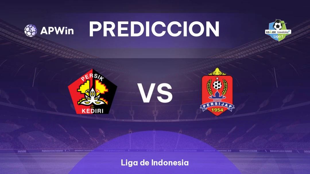 Persik Kediri vs Persijap Thumbnail