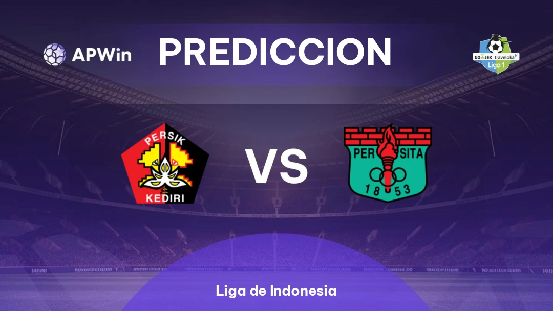 Persik Kediri vs Persita Thumbnail