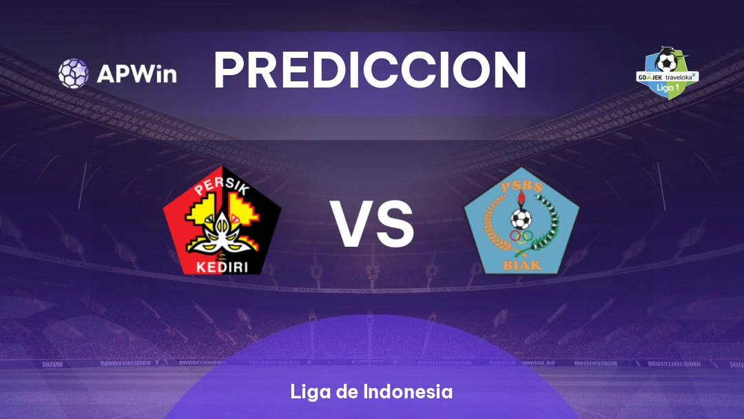 Persik Kediri vs PSBS Biak Numfor Thumbnail