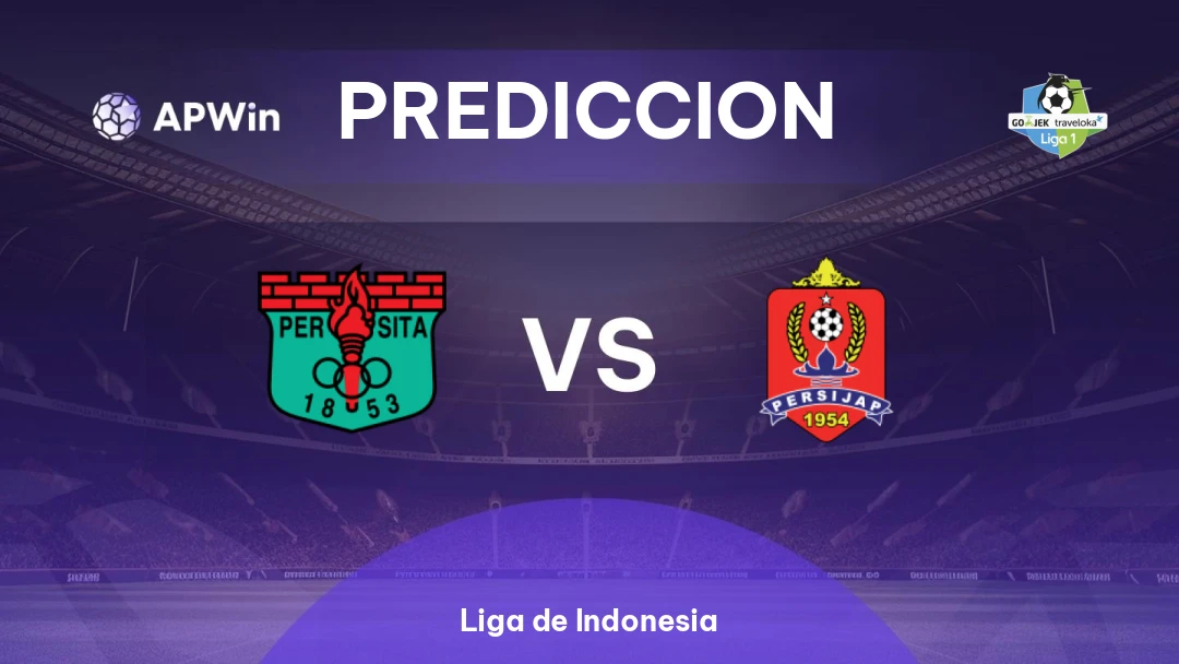 Pronóstico Persita vs Persijap | Liga de Indonesia | 10/05