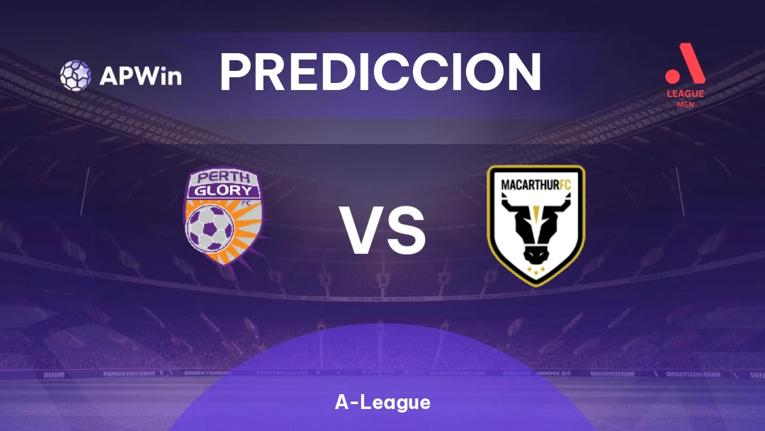 Perth Glory vs Macarthur Thumbnail