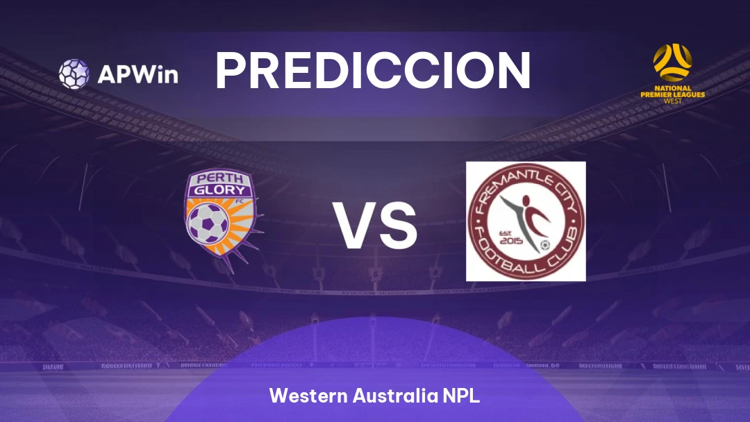 Perth Glory II vs Fremantle City Thumbnail