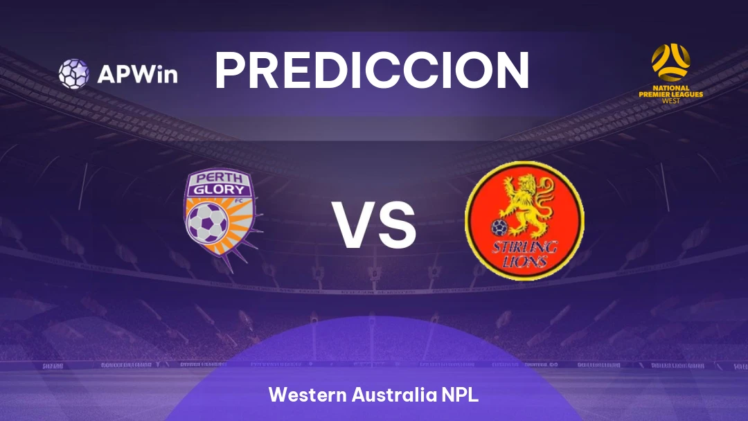 Perth Glory II vs Stirling Lions Thumbnail