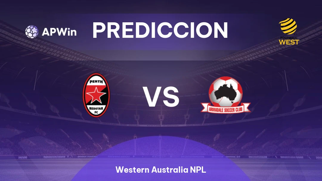 Perth RedStar vs Armadale Thumbnail