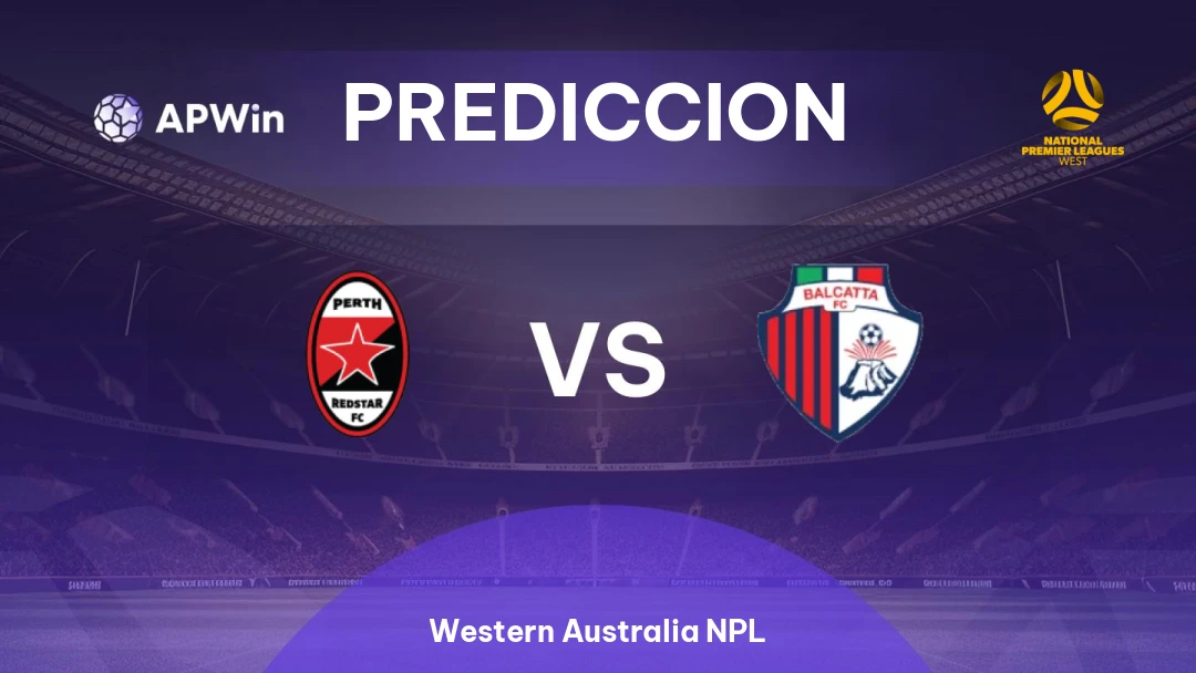 Perth RedStar vs Balcatta Thumbnail