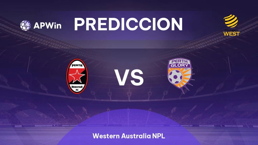 Perth RedStar vs Perth Glory II Thumbnail