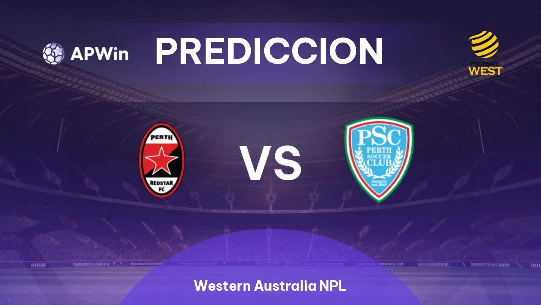 Perth RedStar vs Perth Thumbnail