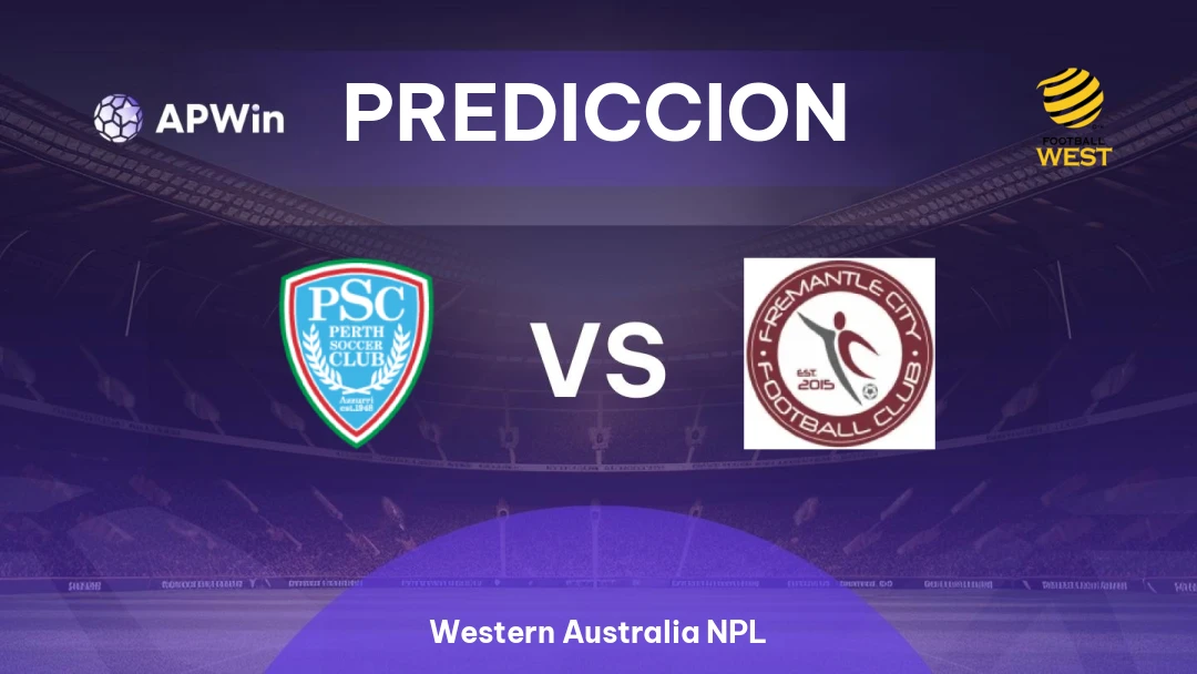 Perth vs Fremantle City Thumbnail