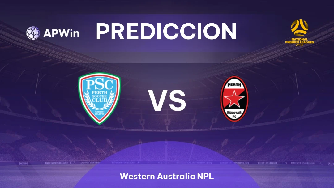Perth vs Perth RedStar Thumbnail