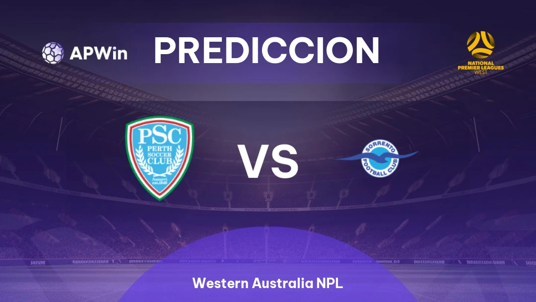 Perth vs Sorrento FC Thumbnail
