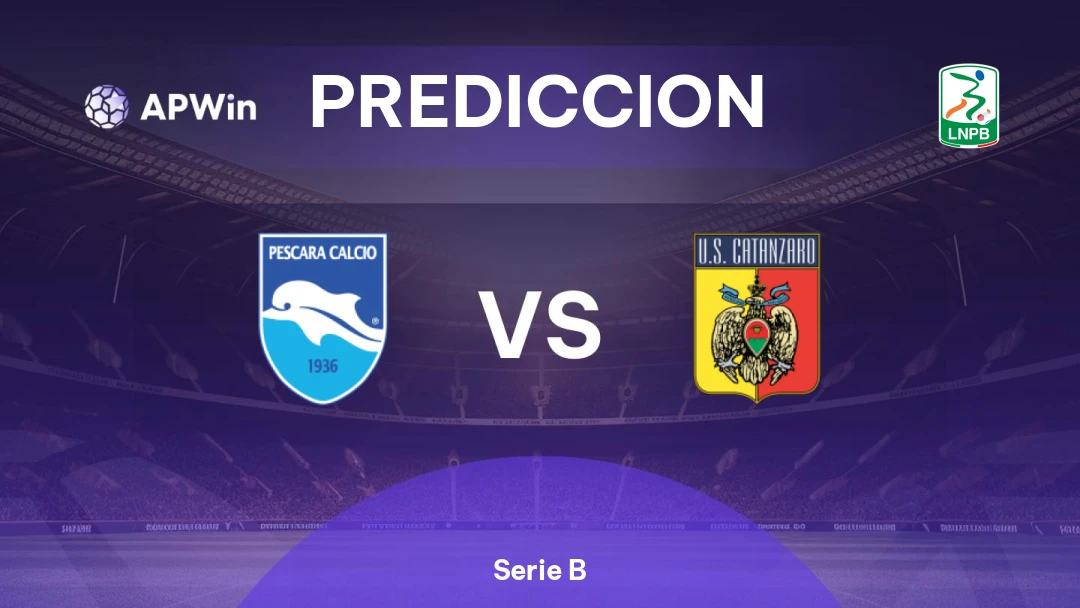 Pescara vs Catanzaro Thumbnail